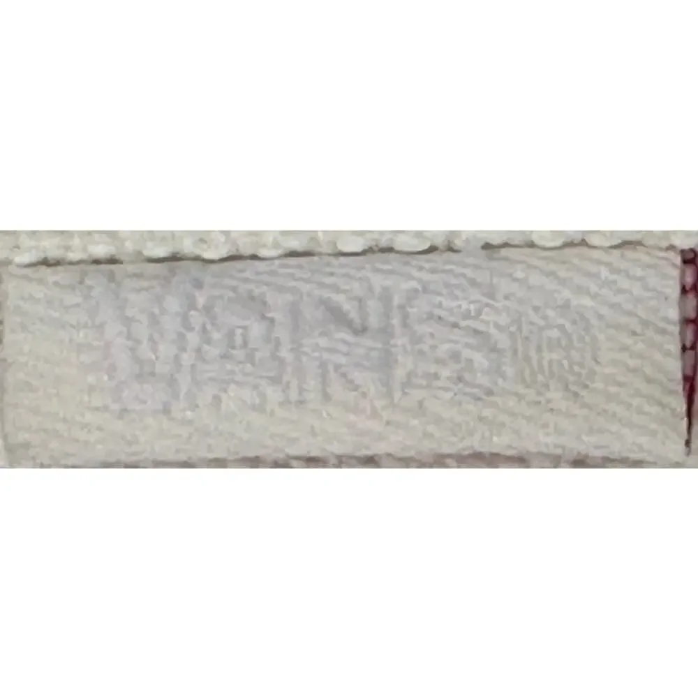 Vans Pro White Off The Wall Cushioned Canvas Low Top Sneakers Youth 6 - Picture 9 of 11